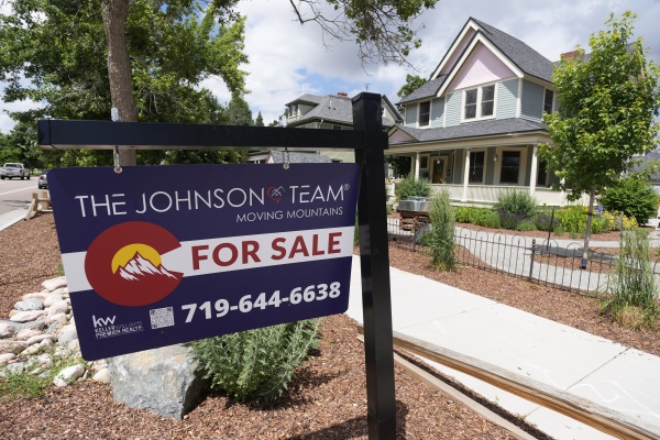 Home sales just posted their biggest monthly fall since 2022